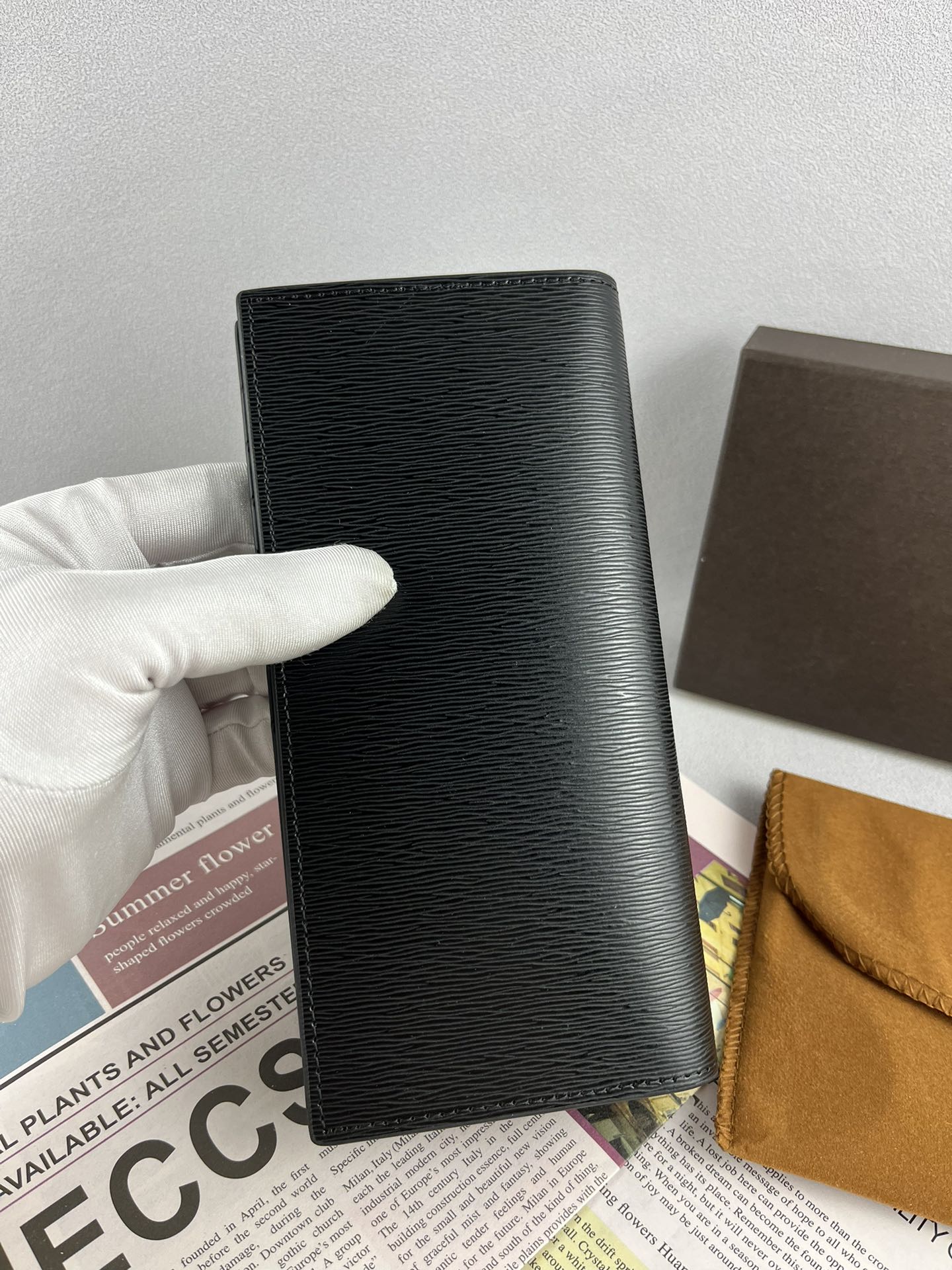 Montblanc Wallets Purse